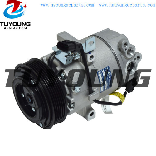 VS12E AC Compressor for Hyundai Elantra 977013X600 14-0569 CO-29117C 3023171 4 Seasons 177330 178330