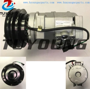 10S17C auto ac compressors Caterpillar 2597244 DCP99809 25972-44 247300-4610 437100-5040 24V 231-6984 259-7244 DCP99809