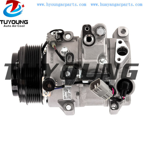 7SBH17C Auto ac compressor for Toyota Highlander Kluger 3.5L 88320-48150 88320-48160 8831048190