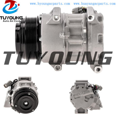 7SBH17C Auto ac compressor for Toyota Highlander Kluger 3.5L 88320-48150 88320-48160 8831048190