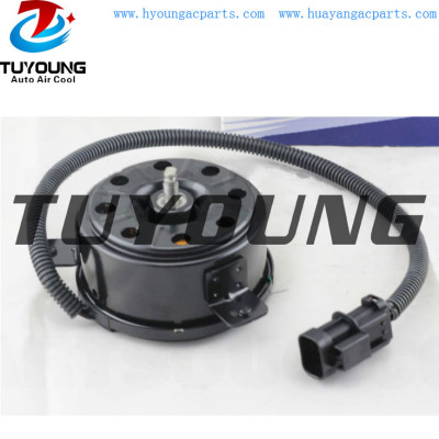 Auto A/C Radiator Cooling Fan Motor 12V for Hyundai Grand Starex 2015-2018/ H1 Van 253864H110