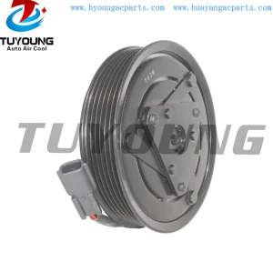 DKV-11R Dacia Dokker Logan Auto ac compressor clutch 6pk 125mm 8200898810A 8200720417A