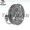 For Renault Laguna Latitude Auto ac compressor clutch 6PK 123MM 7711497037 8200720417 Z0003234