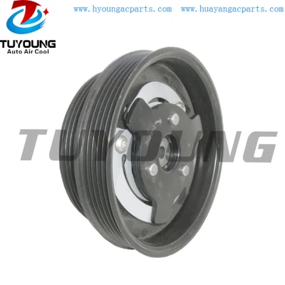 SD PXE16 4568 Auto ac compressor clutch VW Beetle Jetta 5PK+5PK 127/110mm 12V 1K0820808C 1K0820808E