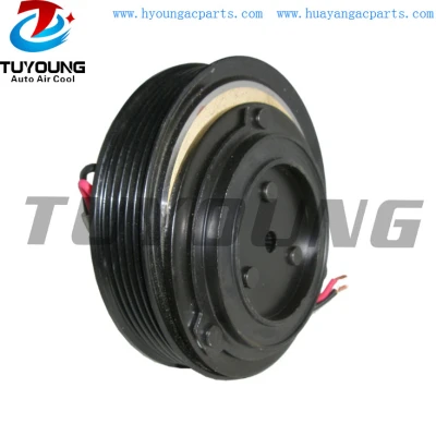 PXV16-8600 Auto ac compressor clutch for SAAB 9-3 Opel Astra Vectra Zafira 12758381 1854113 6854025