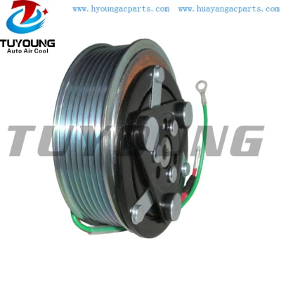 SANDEN TRSE09 Auto ac compressor clutch for Honda 7PK 120 MM 12V Bearing size 35x55x20mm