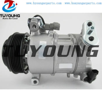 6SBU14C Auto ac compressor for Fiat 500 Jeep Renegade 2.4i 168376 14-1216 141216 68245074AA