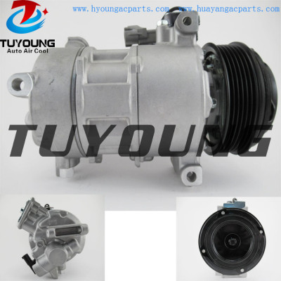 6SBU14C Auto ac compressor for Fiat 500 Jeep Renegade 2.4i 168376 14-1216 141216 68245074AA