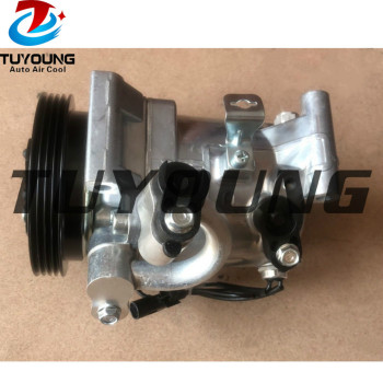 HY-AC7347M 95200-63JA1-000 Suzuki swifts auto air conditioning compressors 95200-63ja1 95201-63ja0 4PK 9520063ja1 9520163ja0 9520063JA1000