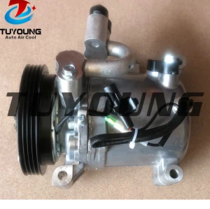 HY-AC7347M 95200-63JA1-000 Suzuki swifts auto air conditioning compressors 95200-63ja1 95201-63ja0 4PK 9520063ja1 9520163ja0 9520063JA1000