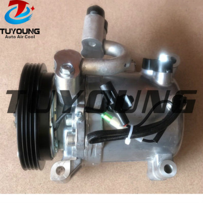 HY-AC7347M 95200-63JA1-000 Suzuki swifts auto air conditioning compressors 95200-63ja1 95201-63ja0 4PK 9520063ja1 9520163ja0 9520063JA1000