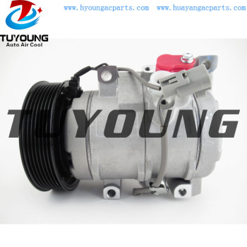 10s17c auto ac compressor fit Toyota Camry Solara 2.4L 88320-48080 88310-48040 447220-4270 447220-4273 447220-4271 8832048080