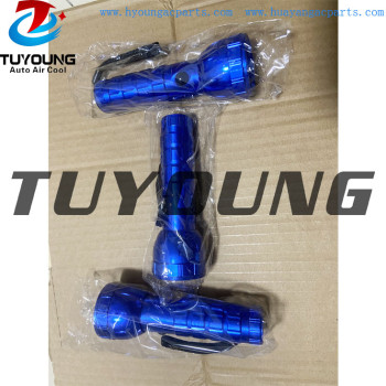 auto a/c battery powered UV led lamps