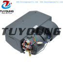 UN-0890C 24 V vehicle a/c under dash unit for universal ac units assembly cooling UNDERDASH UNIT