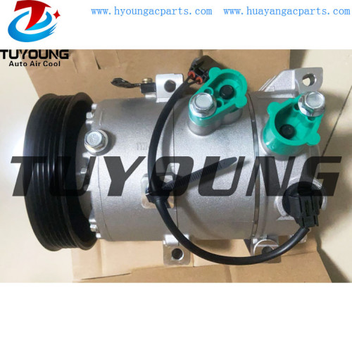 VS14E auto air conditioner compressor for Hyundai Creta1.6 CRDi 97701F0000 977014V001 97701-4V001