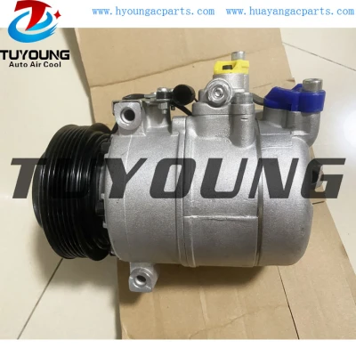 7SBU16C Auto a/c compressor Rover Land Rover Freelander 2.0 JPB500120 JPB101161 JPB101460 DCP24005 447170-8250 447220-8511