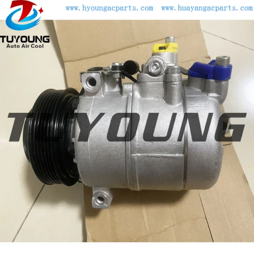 7SBU16C Auto a/c compressor Rover Land Rover Freelander 2.0 JPB500120 JPB101161 JPB101460 DCP24005 447170-8250 447220-8511