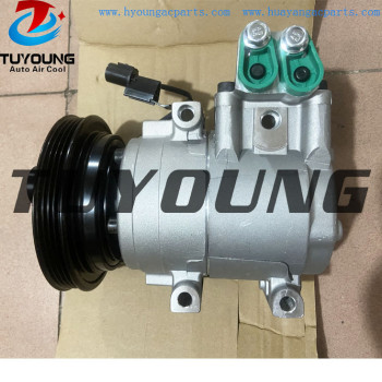Hyundai Starex H200 H1 auto ac compressors HS15 F500-QBVEB-03 QBVEB-03 977014A450 F500-QBVEB-01 F500-QBVEB-02 97701-4A150 977014A151 977014A750