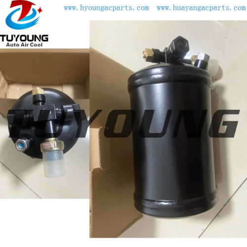 Auto ac Accumulator receiver dryer Caterpillar Cat 5V5698 1065534 08820902 7391 1065534 size 197*102mm
