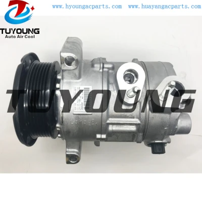 5SE12C auto a/c compressor fit Dodge Caliber Jeep Compass Patriot 97395 CO11023C 5058228AF 55111423AE 10361381 447150-0620