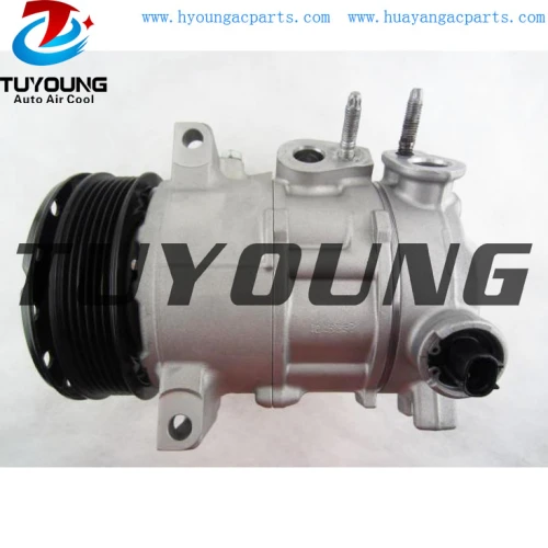 auto ac compressor Dodge Journey Avenger Chrysler Sebring 55111433AD 639885 97357 5512417 275772 2021791R