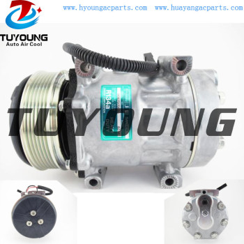 SD7H15 auto ac compressors Massey Ferguson Agco Caterpillar excavator Tractor 4281803M1  HY-AC911M