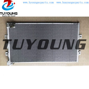 Volvo truck auto ac condensers 14509415 VOE14509415 core size: 28* 15.75 * 0.75 inch