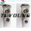 new auto ac expansion valves fit Scania excavator truck valve block
