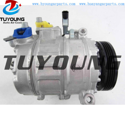 7SEU17C auto ac compressors BMW 545i 550i 650i 64522147459 64526953474 97358