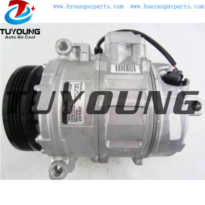 7SEU17C auto ac compressors BMW 545i 550i 650i 64522147459 64526953474 97358