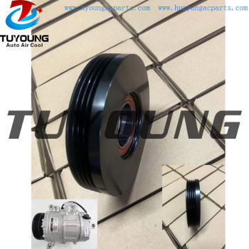 denso 7SEU17C BMW 545i 550i 650i auto ac compressor clutch BMW 98358 64509174805  64522147459  64526953474