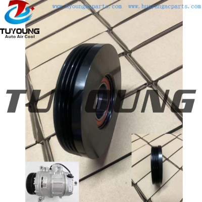 denso 7SEU17C BMW 545i 550i 650i auto ac compressor clutch BMW 98358 64509174805  64522147459  64526953474
