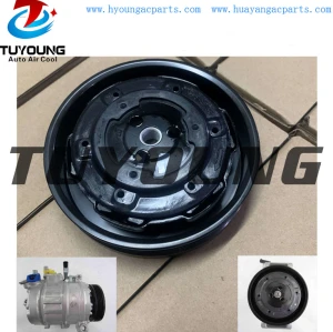 denso 7SEU17C BMW 545i 550i 650i auto ac compressor clutch BMW 98358 64509174805  64522147459  64526953474