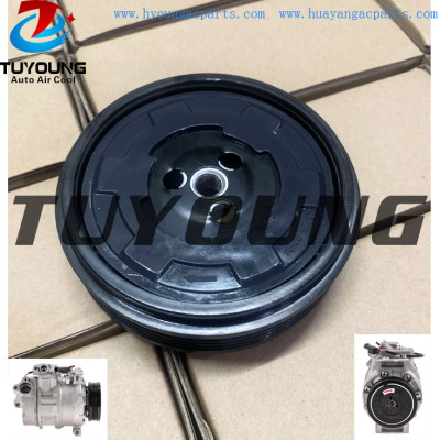 denso 7SEU17C auto ac compressor clutch BMW 5 series E60 E61 E65 E66 520i 735i 68305 64509174802  64526983098  64526917859  64509180548