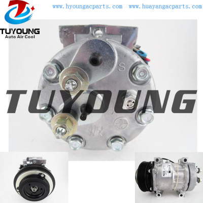 SD7H15 4106 auto ac compressors Kenworth Peterbilt