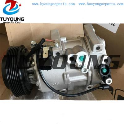 DVE16 auto ac compressor fit Hyundai Tucson Kia Sportage CO 11230C 178305 7512848 977012S500 275886 TEM275886 97701-2S500 8FK351106331