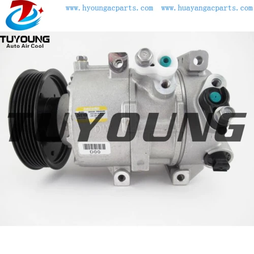DVE16 auto ac compressors Kia Sportage Sedona 97701D9000 14-1613NC 97701D9000DR