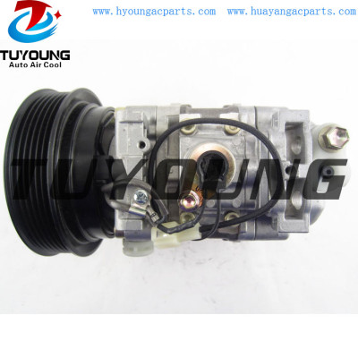 out of stock TV14C auto ac compressor Mazda RX-7 RX7 1425004652 19192860 247100-0130 883201270084 8841012200 9714259465
