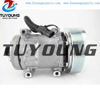 SD 7H15 8810 auto ac compressors Harvester Iveco New Holland 5801558535