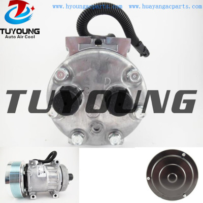 SD 7H15 8810 auto ac compressors Harvester Iveco New Holland 5801558535