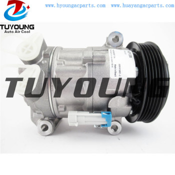 CVC auto ac compressors Fiat Palio 1.6L 1.8L Fiat Uno 1.4L