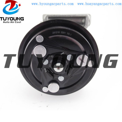 CVC auto ac compressors Fiat Palio 1.6L 1.8L Fiat Uno 1.4L