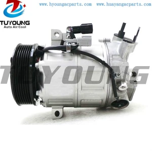DCS17EC Auto a/c air compressors Nissan Serena 2012- 926001VA0A 926001VA0D 716756 Z0009441C DBAFC26