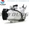 DCS17EC Auto a/c air compressors Nissan Serena 2012- 926001VA0A 926001VA0D 716756 Z0009441C DBAFC26