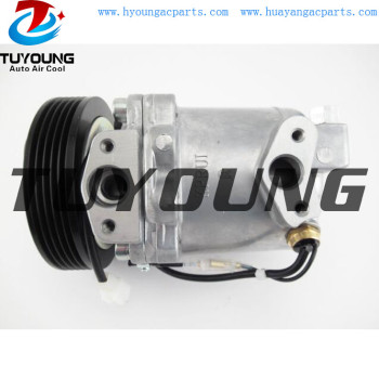 SS10LV6 SS10LV4 automobile AC compressors Suzuki Grand Vitara Esteem 95200-70CC0 95201-70CC0