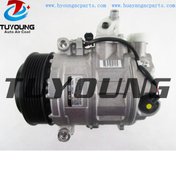 7SEU16C car ac compressors Mercedes Benz W211 S211 W203 C203 C209 A0012304511 0012302611 447180-9717 447180-9719