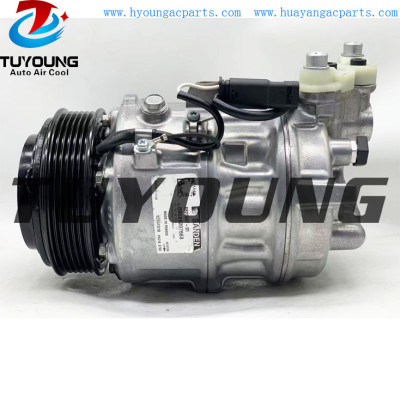 Sanden PXC16 automotive ac compressors BMW 530i 540i 640i 740i F48 6822847-01