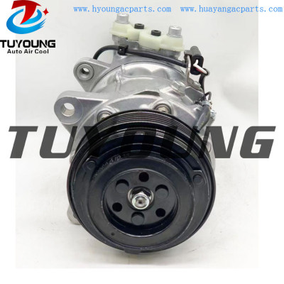 Sanden PXC16 automotive ac compressors BMW 530i 540i 640i 740i F48 6822847-01