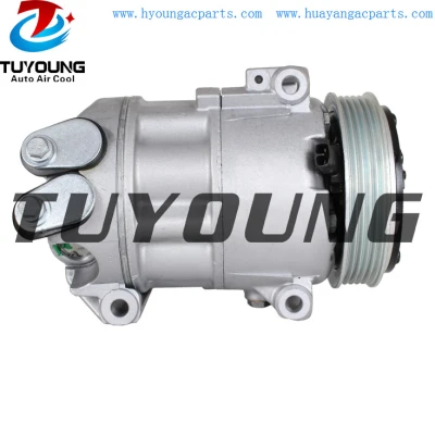 5CVC Auto ac Compressors Fiat Egea Tipo 500L air conditioner compressor 01141545 01141487 51883102 52003012