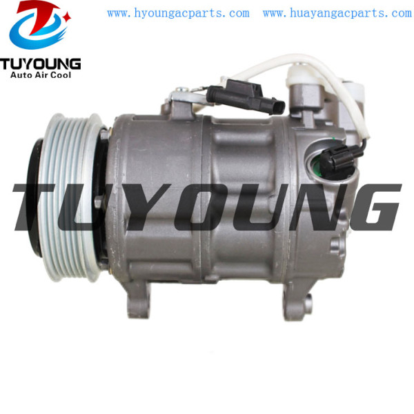 Mini Cooper Auto air ac Compressors BMW 120i Mini 447140-6332 64526842618 64527948797 64526842618   8FK 351 007-231